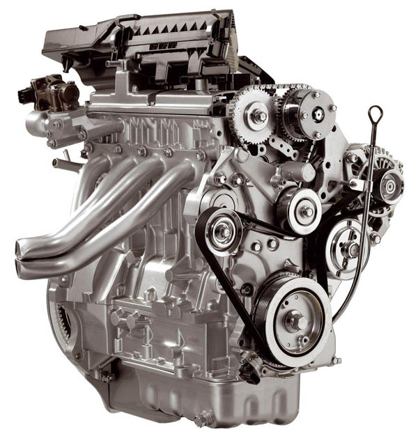 2018 Barchetta Car Engine